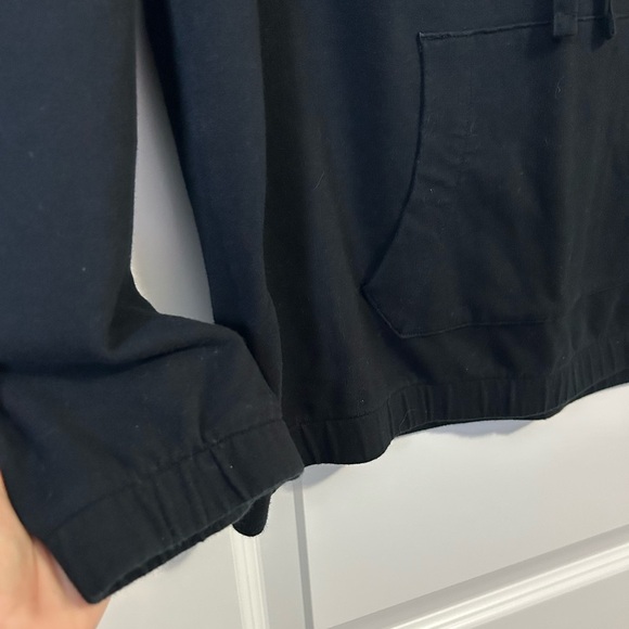 GAP Body Black Cowl Neck Sweater - Picture 5 of 6